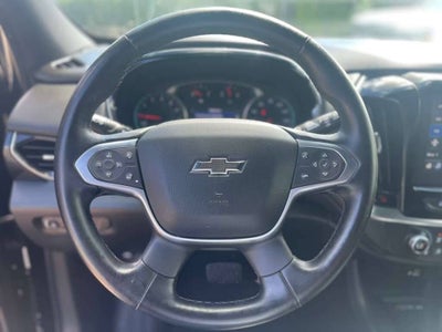 2023 Chevrolet Traverse LT Leather 4dr SUV