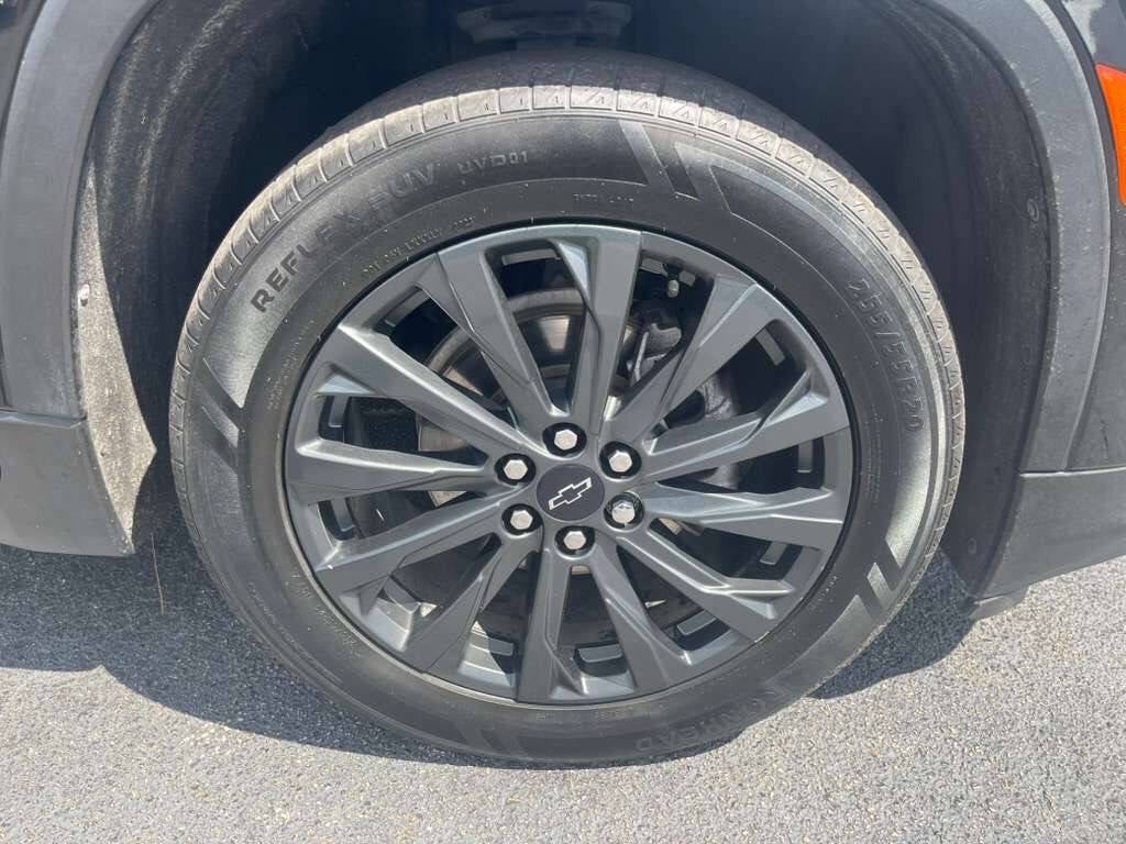 2023 Chevrolet Traverse LT Leather 4dr SUV