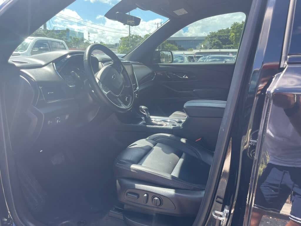 2023 Chevrolet Traverse LT Leather 4dr SUV
