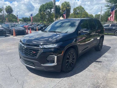 2023 Chevrolet Traverse LT Leather 4dr SUV