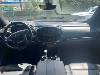 2023 Chevrolet Traverse LT Leather 4dr SUV