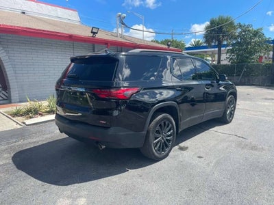 2023 Chevrolet Traverse LT Leather 4dr SUV