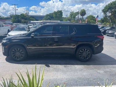 2023 Chevrolet Traverse LT Leather 4dr SUV