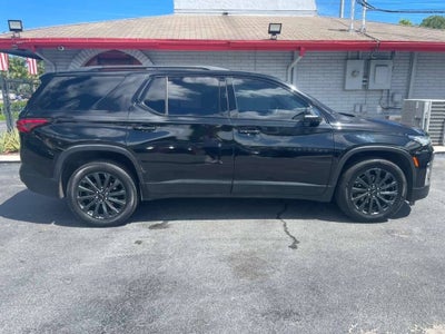 2023 Chevrolet Traverse LT Leather 4dr SUV