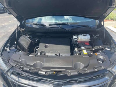 2023 Chevrolet Traverse LT Leather 4dr SUV