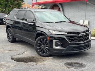 2023 Chevrolet Traverse RS 4dr SUV