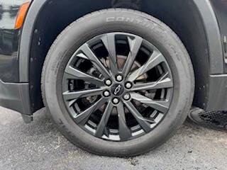 2023 Chevrolet Traverse RS 4dr SUV