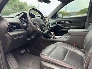 2023 Chevrolet Traverse RS 4dr SUV