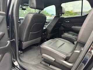 2023 Chevrolet Traverse RS 4dr SUV