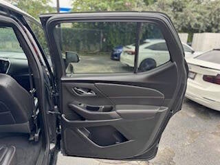 2023 Chevrolet Traverse RS 4dr SUV