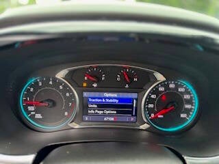 2023 Chevrolet Traverse RS 4dr SUV