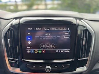 2023 Chevrolet Traverse RS 4dr SUV