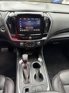 2023 Chevrolet Traverse RS 4dr SUV