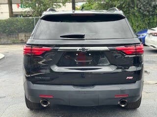 2023 Chevrolet Traverse RS 4dr SUV