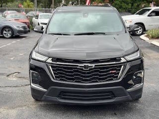 2023 Chevrolet Traverse RS 4dr SUV