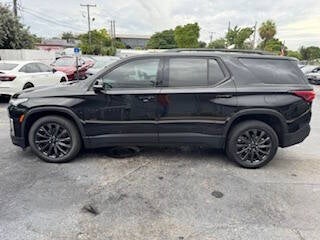 2023 Chevrolet Traverse RS 4dr SUV