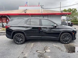 2023 Chevrolet Traverse RS 4dr SUV
