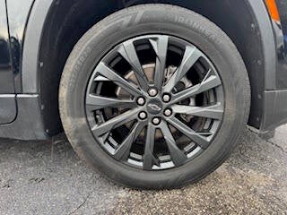 2023 Chevrolet Traverse RS 4dr SUV