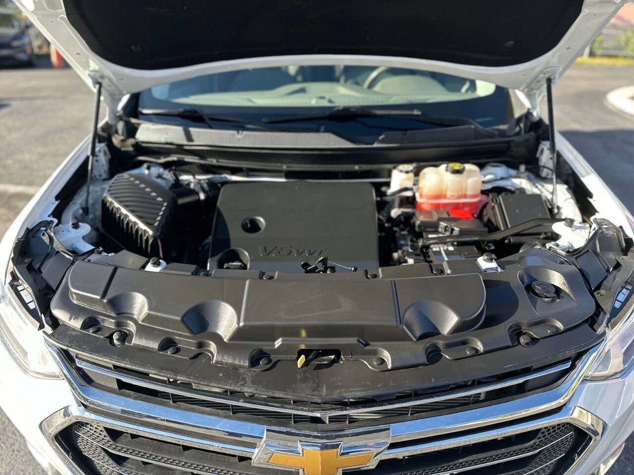 2021 Chevrolet Traverse Premier 4x4 4dr SUV