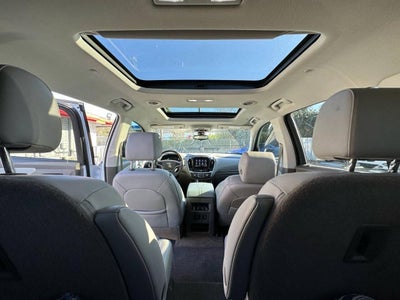 2021 Chevrolet Traverse Premier 4x4 4dr SUV