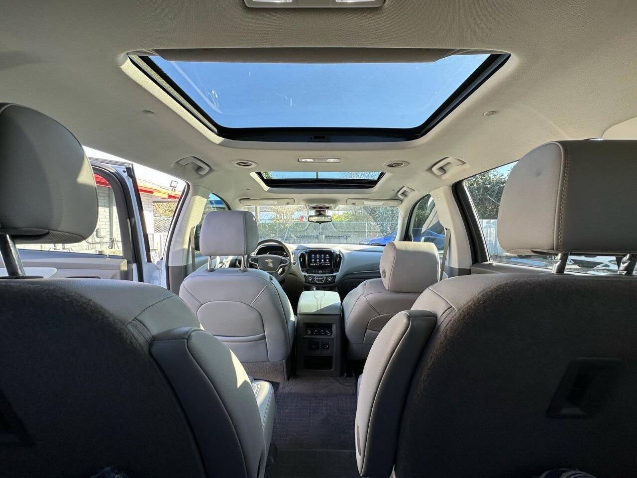 2021 Chevrolet Traverse Premier 4x4 4dr SUV