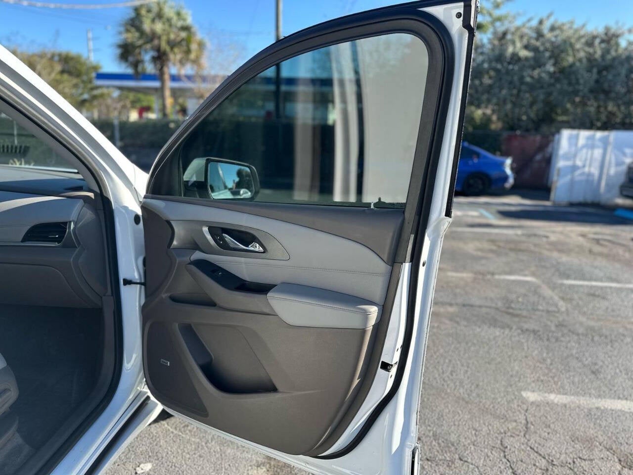 2021 Chevrolet Traverse Premier 4x4 4dr SUV