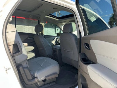 2021 Chevrolet Traverse Premier 4x4 4dr SUV