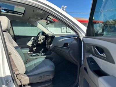 2021 Chevrolet Traverse Premier 4x4 4dr SUV