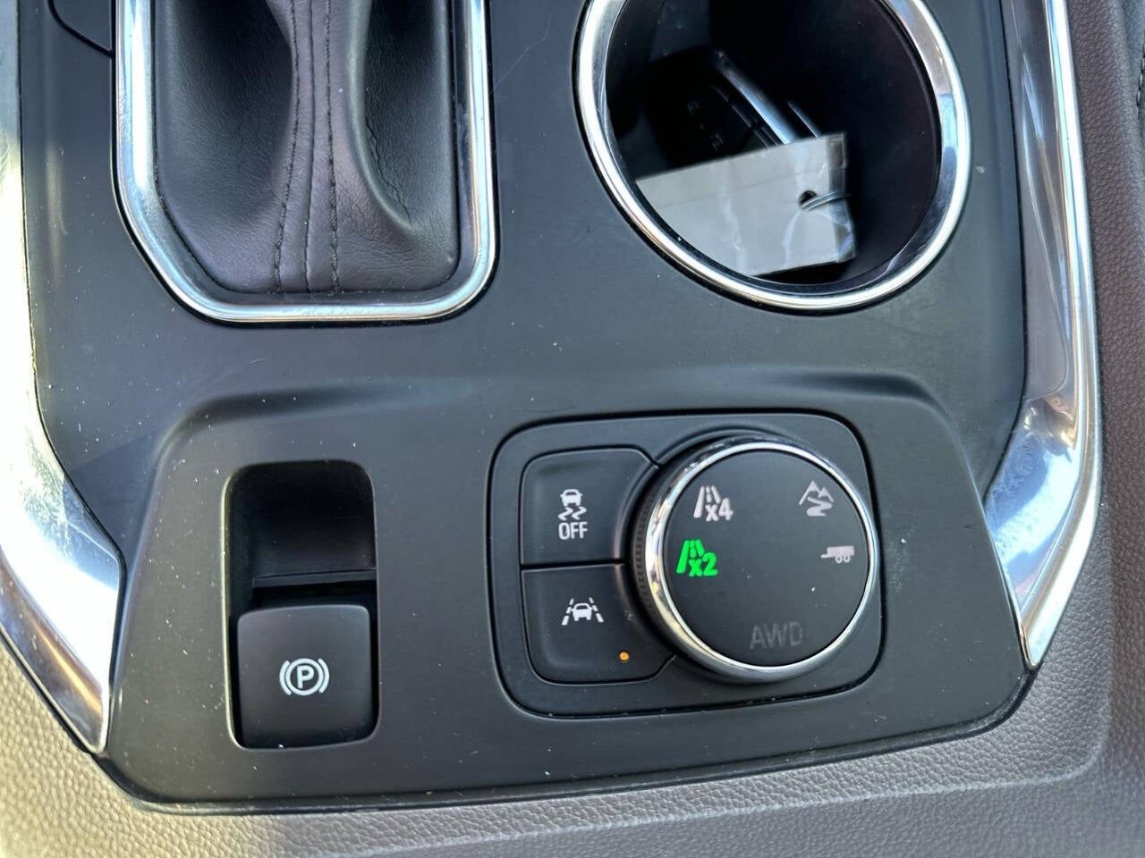 2021 Chevrolet Traverse Premier 4x4 4dr SUV