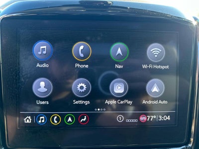 2021 Chevrolet Traverse Premier 4x4 4dr SUV