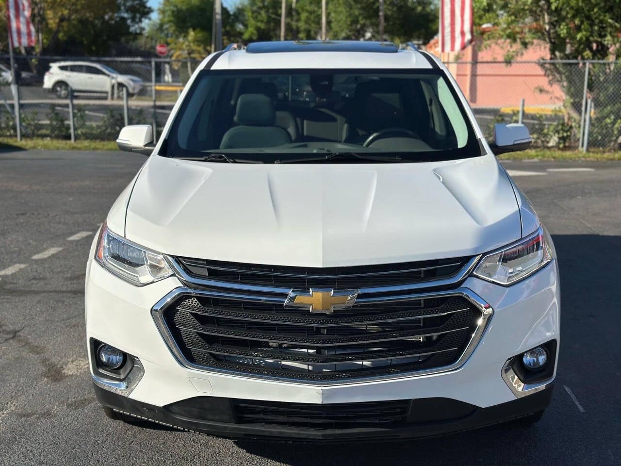 2021 Chevrolet Traverse Premier 4x4 4dr SUV