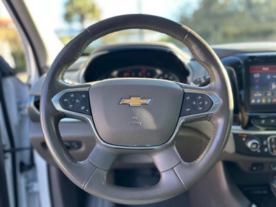 2021 Chevrolet Traverse Premier 4x4 4dr SUV