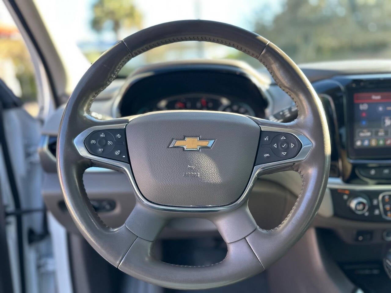 2021 Chevrolet Traverse Premier 4x4 4dr SUV