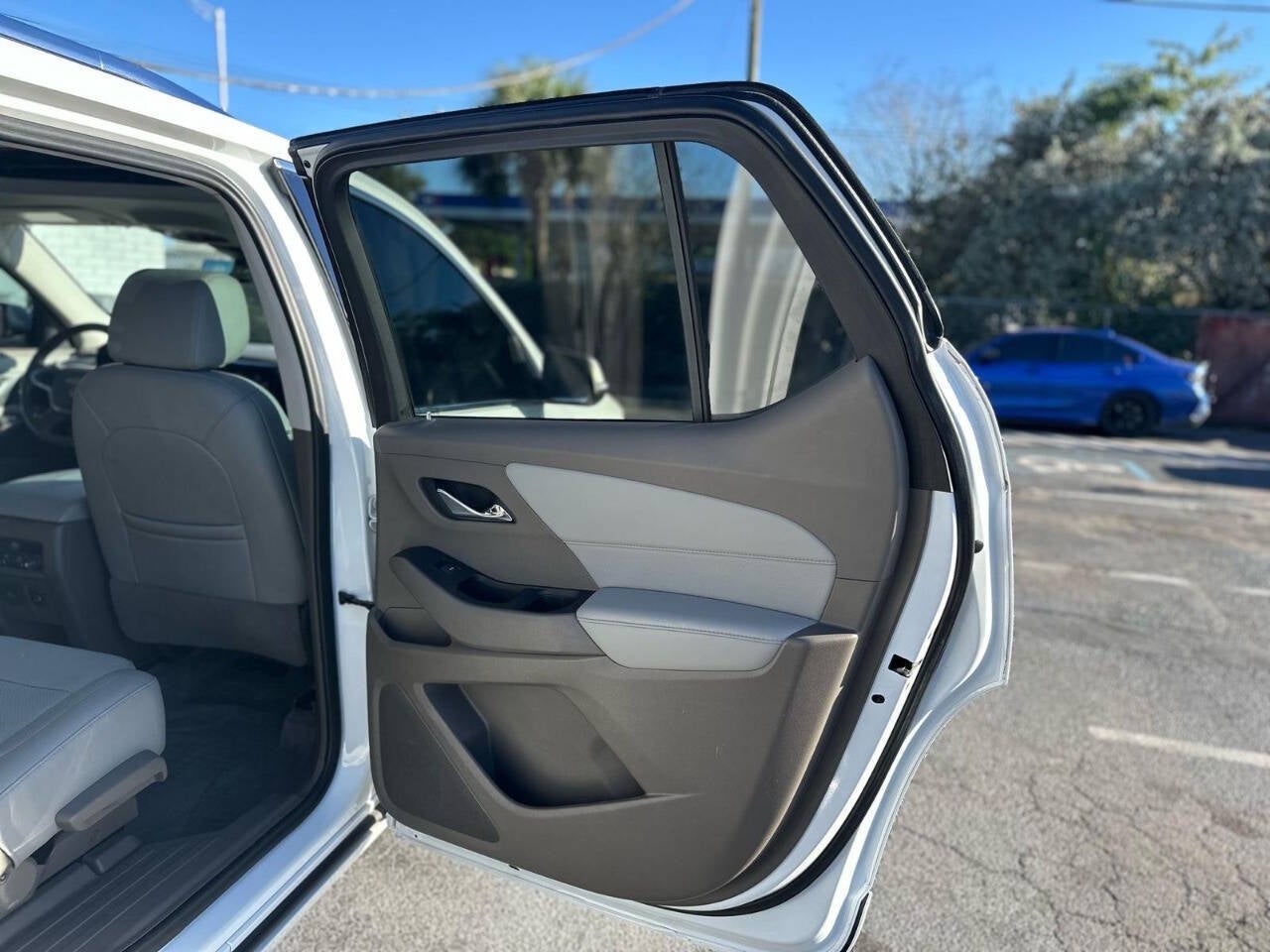 2021 Chevrolet Traverse Premier 4x4 4dr SUV