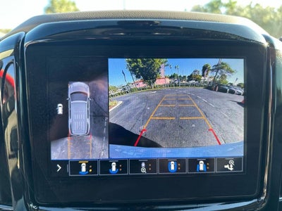 2021 Chevrolet Traverse Premier 4x4 4dr SUV