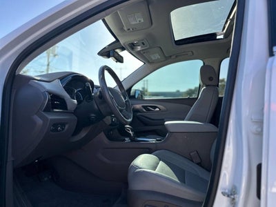 2021 Chevrolet Traverse Premier 4x4 4dr SUV