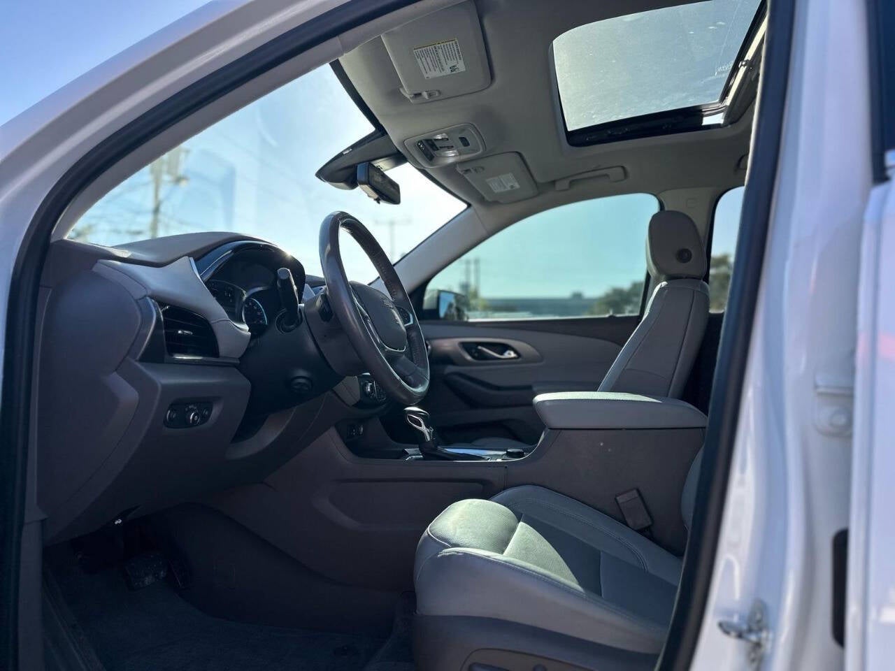 2021 Chevrolet Traverse Premier 4x4 4dr SUV