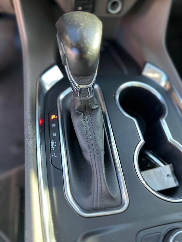 2021 Chevrolet Traverse Premier 4x4 4dr SUV