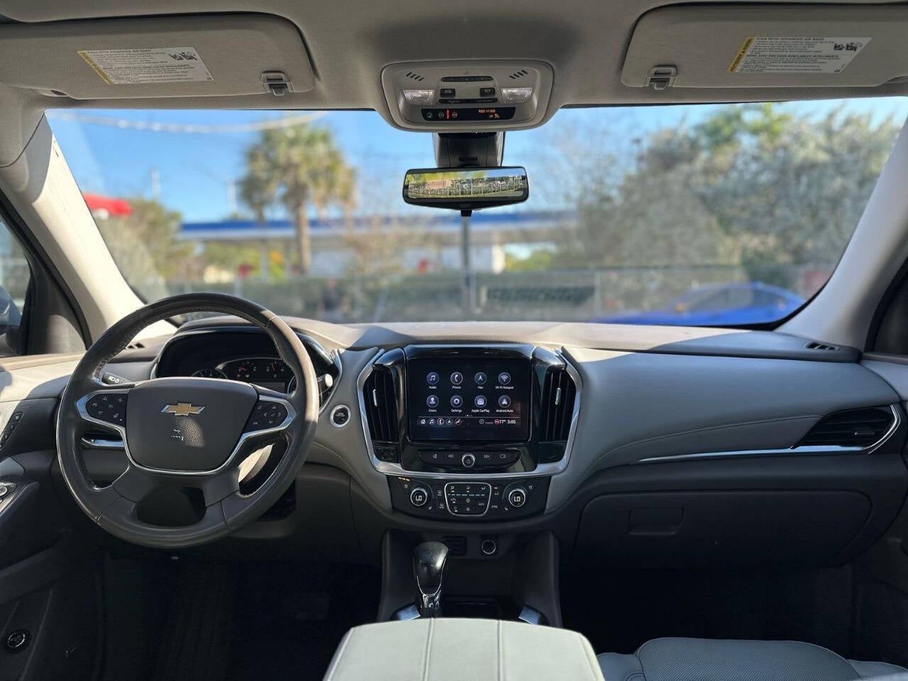 2021 Chevrolet Traverse Premier 4x4 4dr SUV