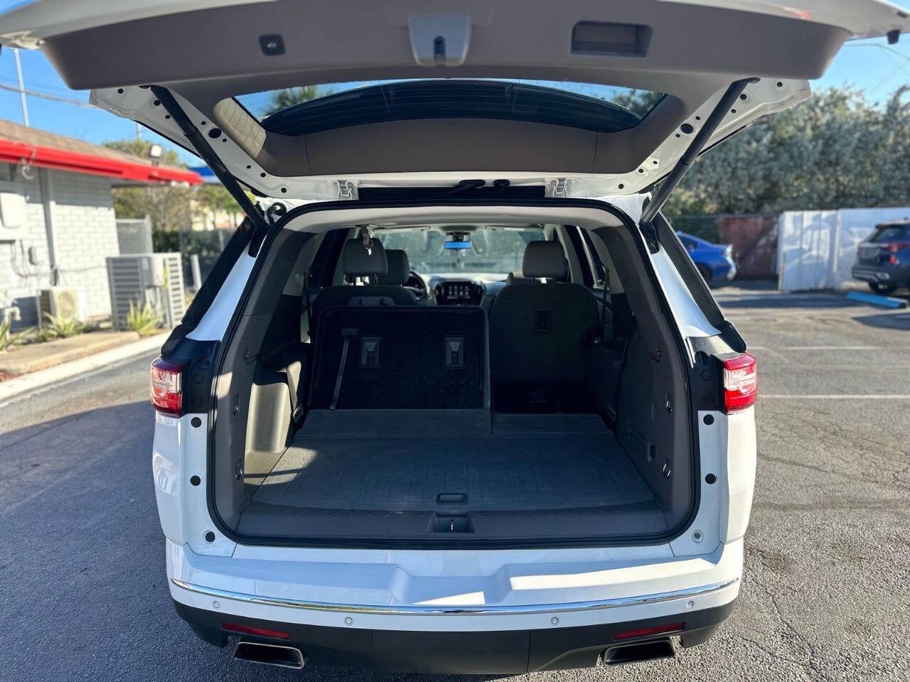 2021 Chevrolet Traverse Premier 4x4 4dr SUV