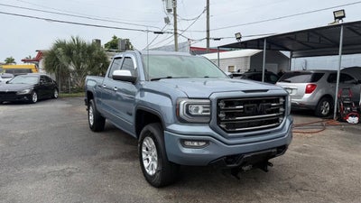 2016 GMC Sierra 1500 SLE 4x4 4dr Double Cab 6.5 ft. SB