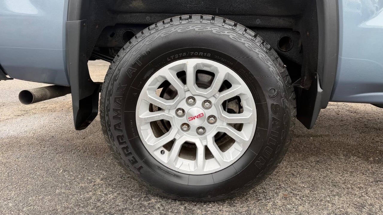 2016 GMC Sierra 1500 SLE 4x4 4dr Double Cab 6.5 ft. SB