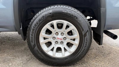 2016 GMC Sierra 1500 SLE 4x4 4dr Double Cab 6.5 ft. SB