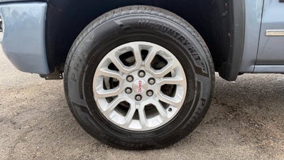 2016 GMC Sierra 1500 SLE 4x4 4dr Double Cab 6.5 ft. SB