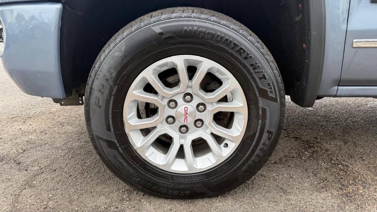 2016 GMC Sierra 1500 SLE 4x4 4dr Double Cab 6.5 ft. SB