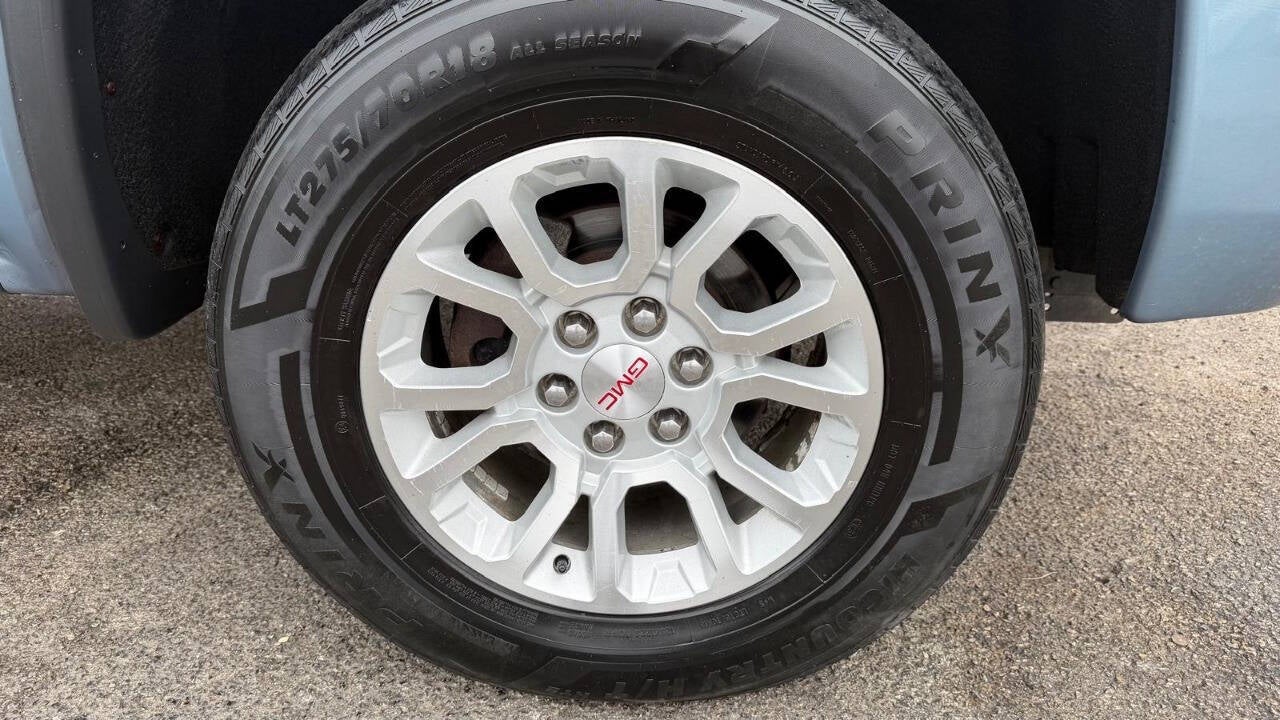 2016 GMC Sierra 1500 SLE 4x4 4dr Double Cab 6.5 ft. SB