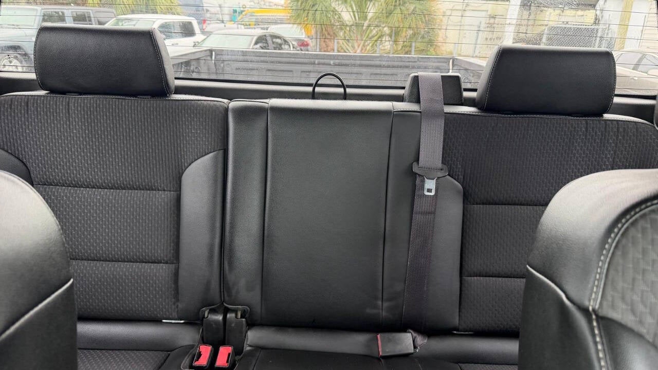 2016 GMC Sierra 1500 SLE 4x4 4dr Double Cab 6.5 ft. SB