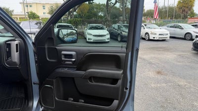 2016 GMC Sierra 1500 SLE 4x4 4dr Double Cab 6.5 ft. SB