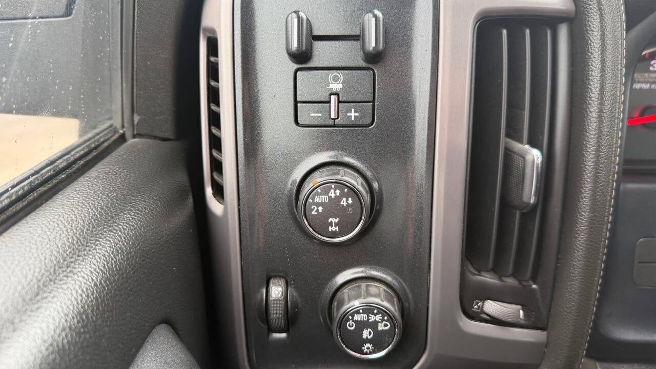 2016 GMC Sierra 1500 SLE 4x4 4dr Double Cab 6.5 ft. SB