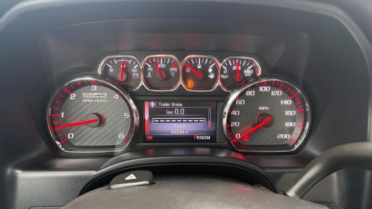 2016 GMC Sierra 1500 SLE 4x4 4dr Double Cab 6.5 ft. SB